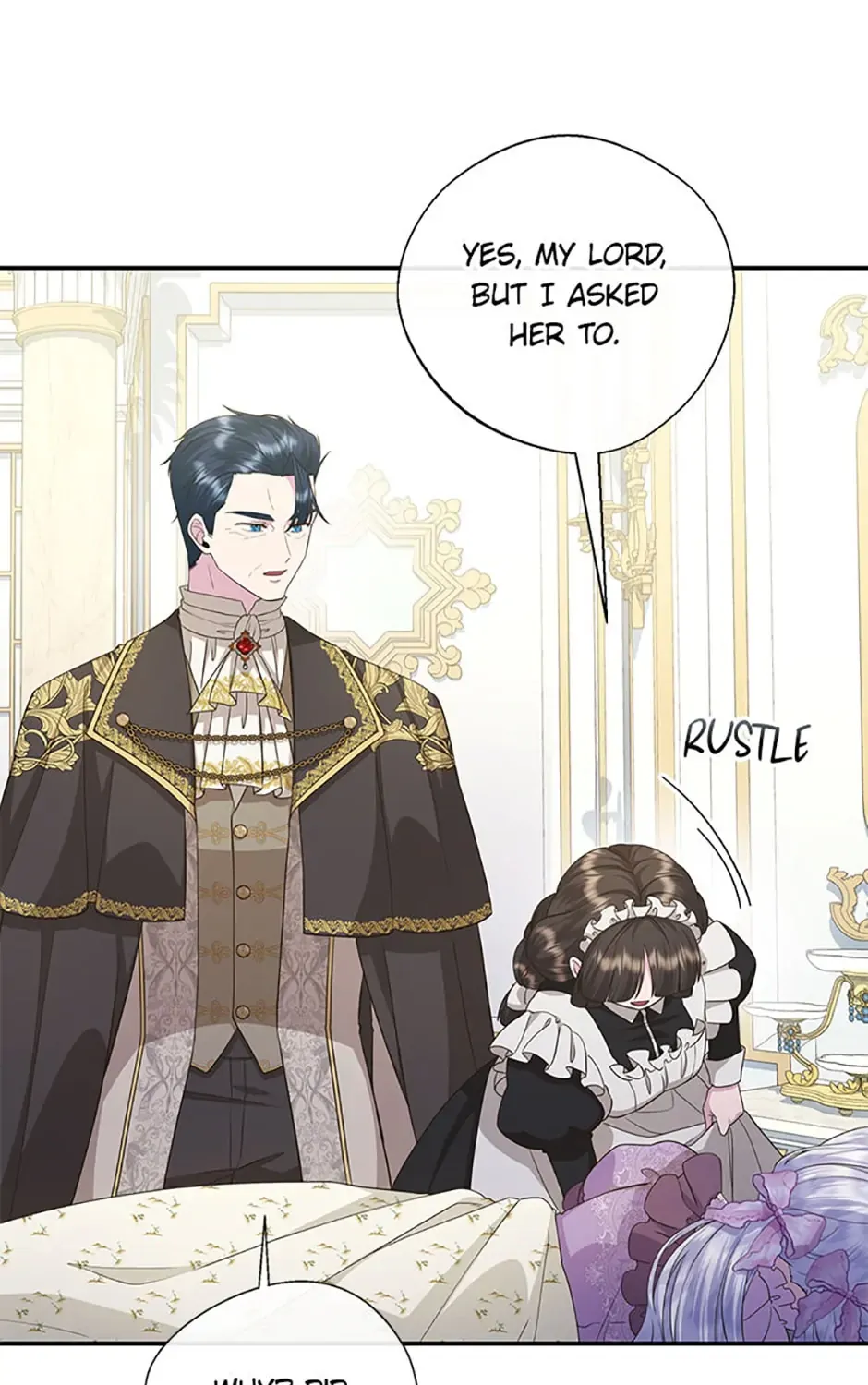 The Blooming Violet in the Back Garden Chapter 23 page 43 - 