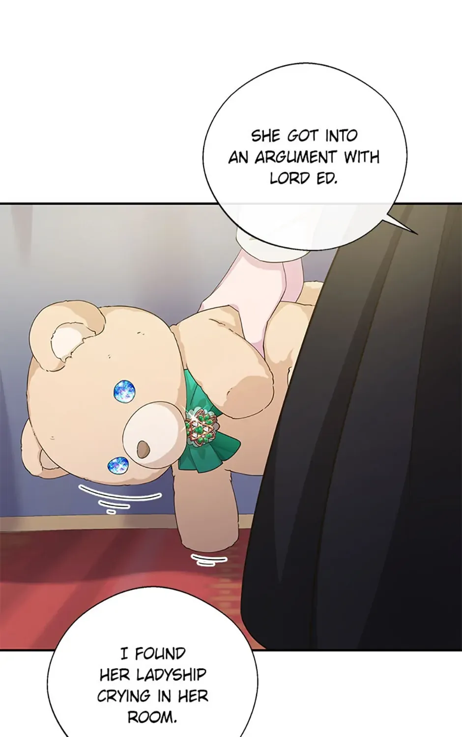 The Blooming Violet in the Back Garden Chapter 23 page 45 - 