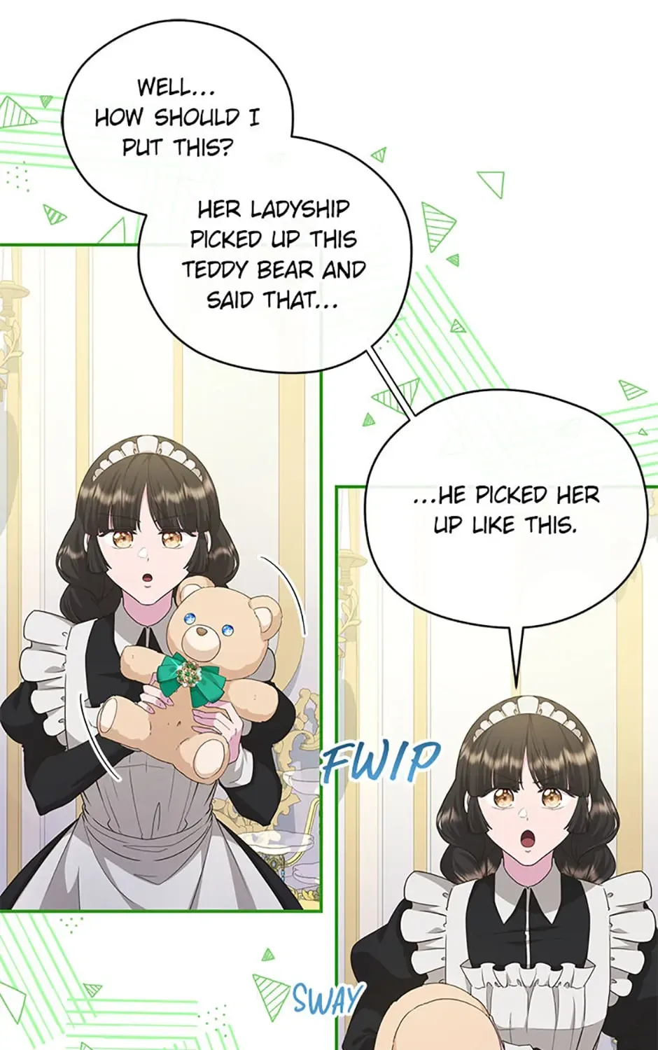 The Blooming Violet in the Back Garden Chapter 23 page 51 - 