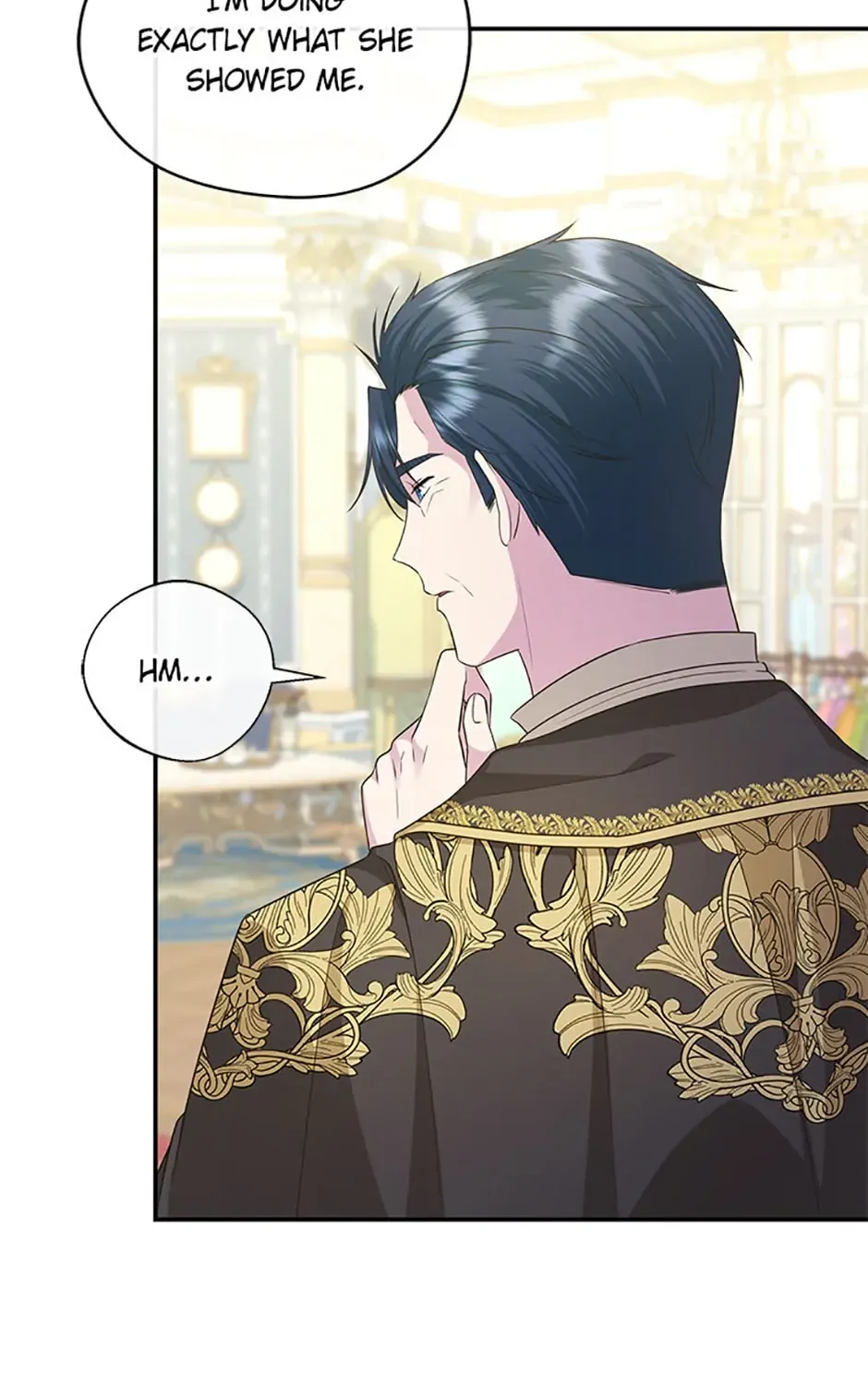 The Blooming Violet in the Back Garden Chapter 23 page 53 - 