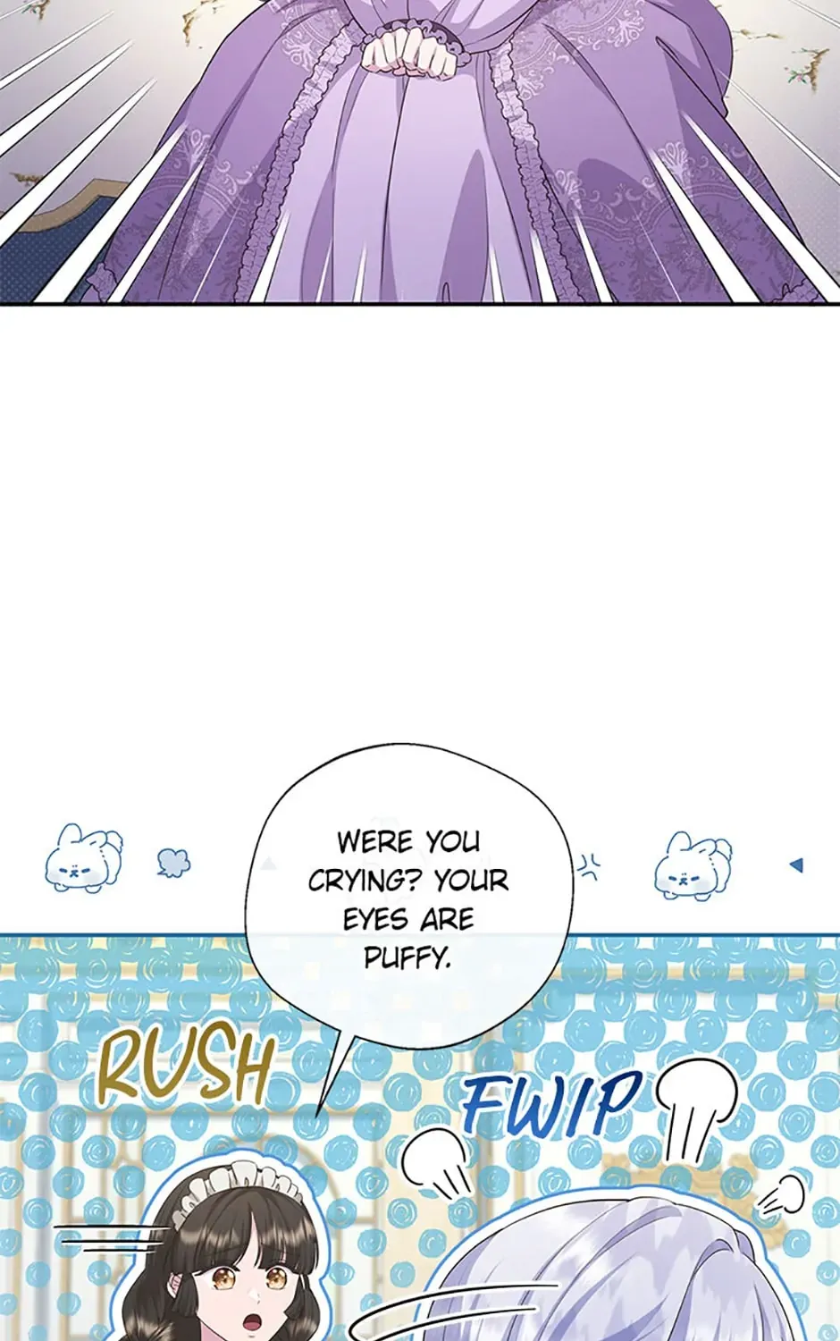 The Blooming Violet in the Back Garden Chapter 23 page 7 - 