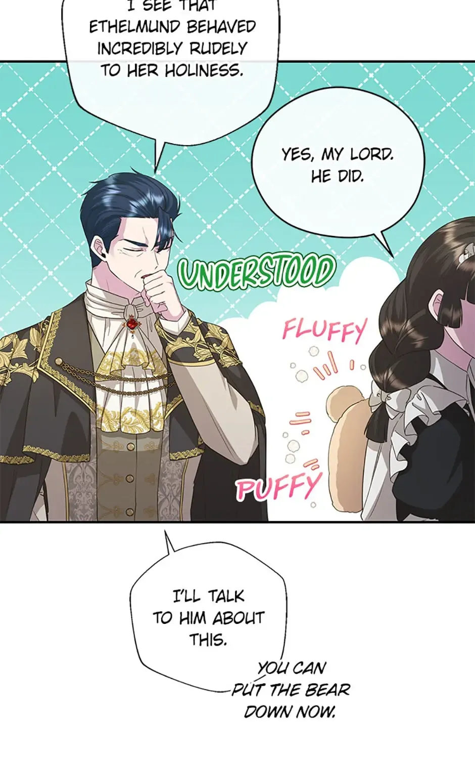 The Blooming Violet in the Back Garden Chapter 23 page 61 - 