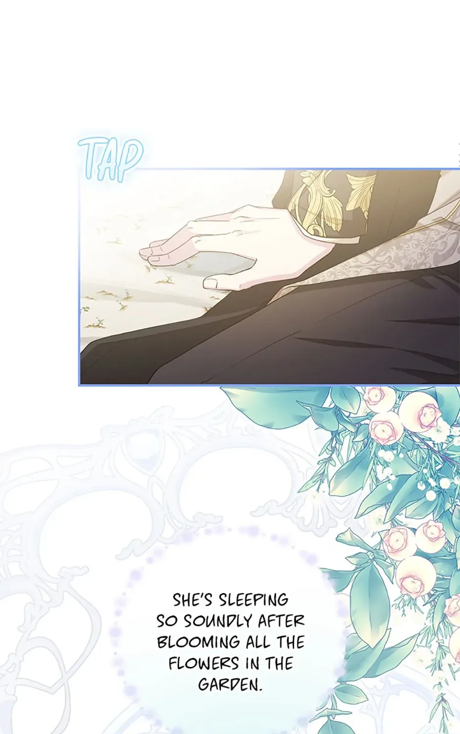 The Blooming Violet in the Back Garden Chapter 23 page 65 - 