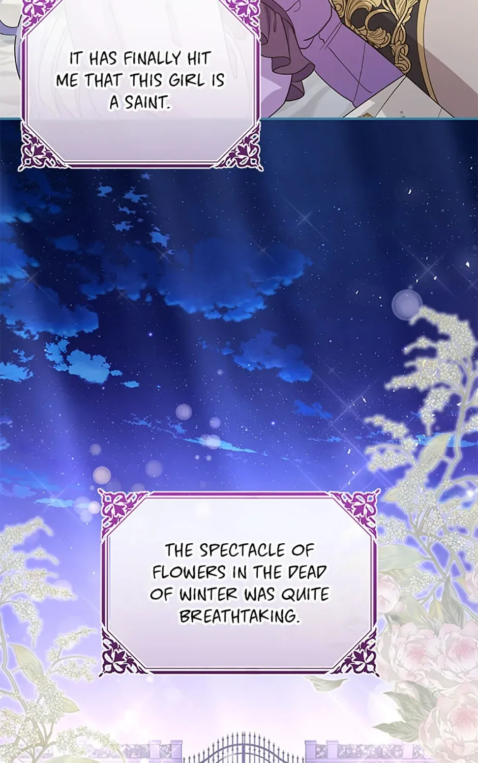 The Blooming Violet in the Back Garden Chapter 23 page 69 - 