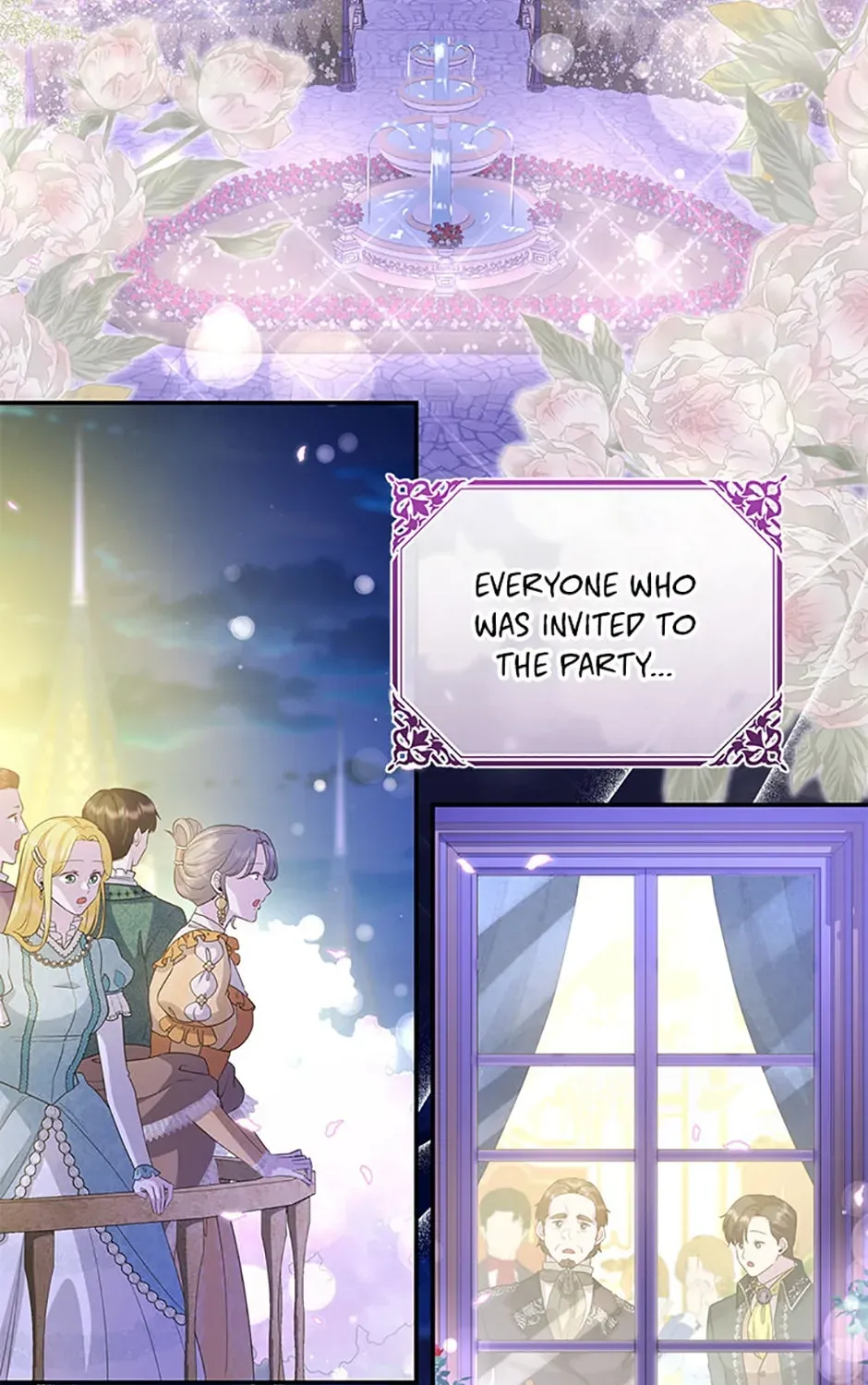 The Blooming Violet in the Back Garden Chapter 23 page 71 - 