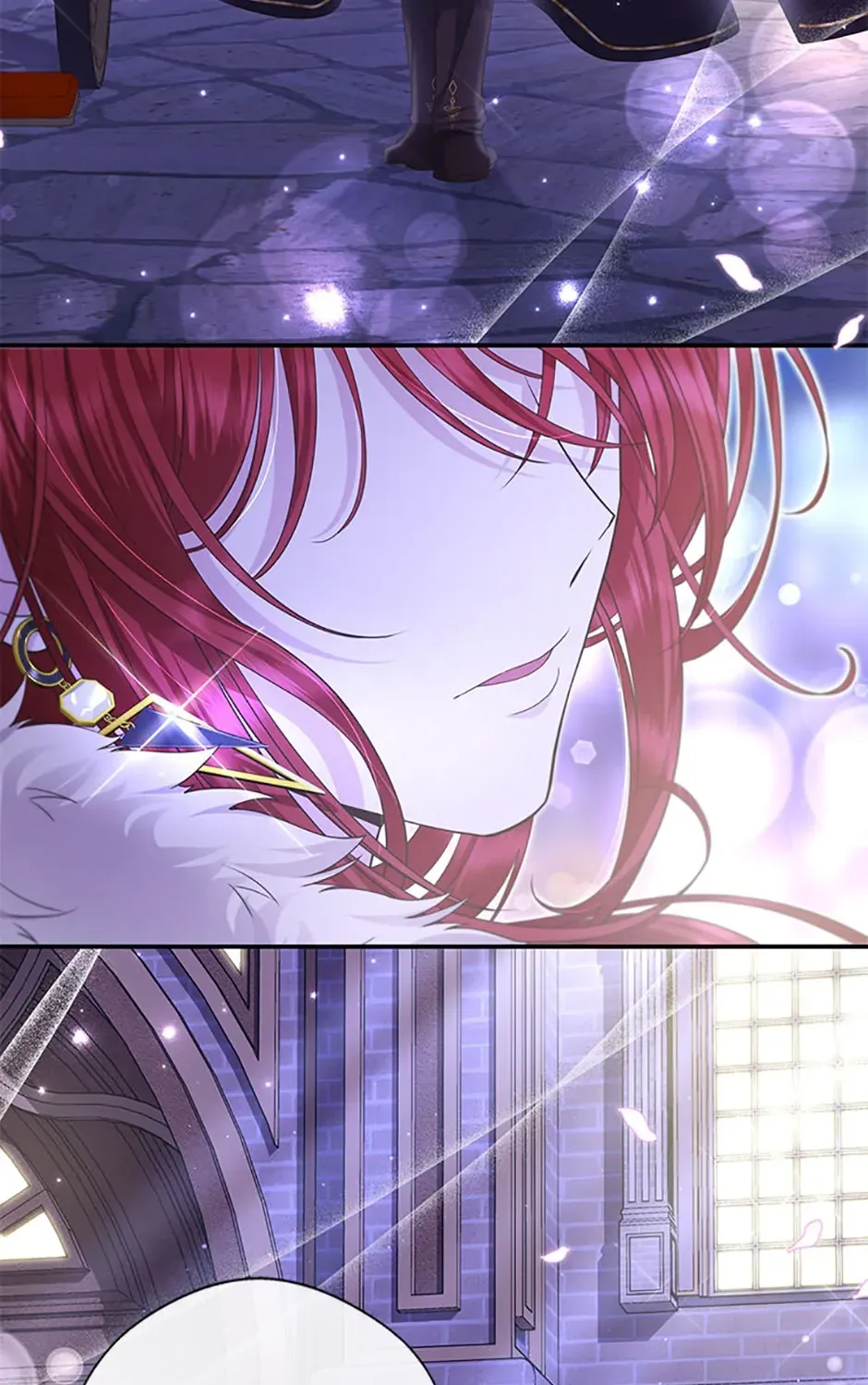 The Blooming Violet in the Back Garden Chapter 23 page 75 - 