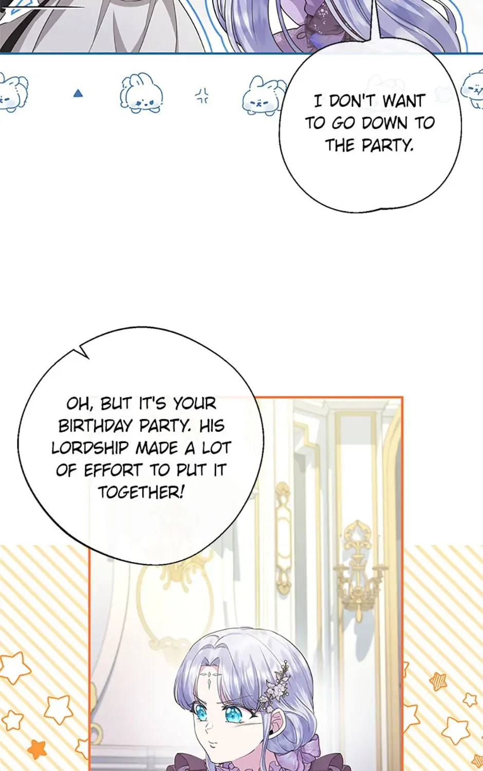 The Blooming Violet in the Back Garden Chapter 23 page 9 - 