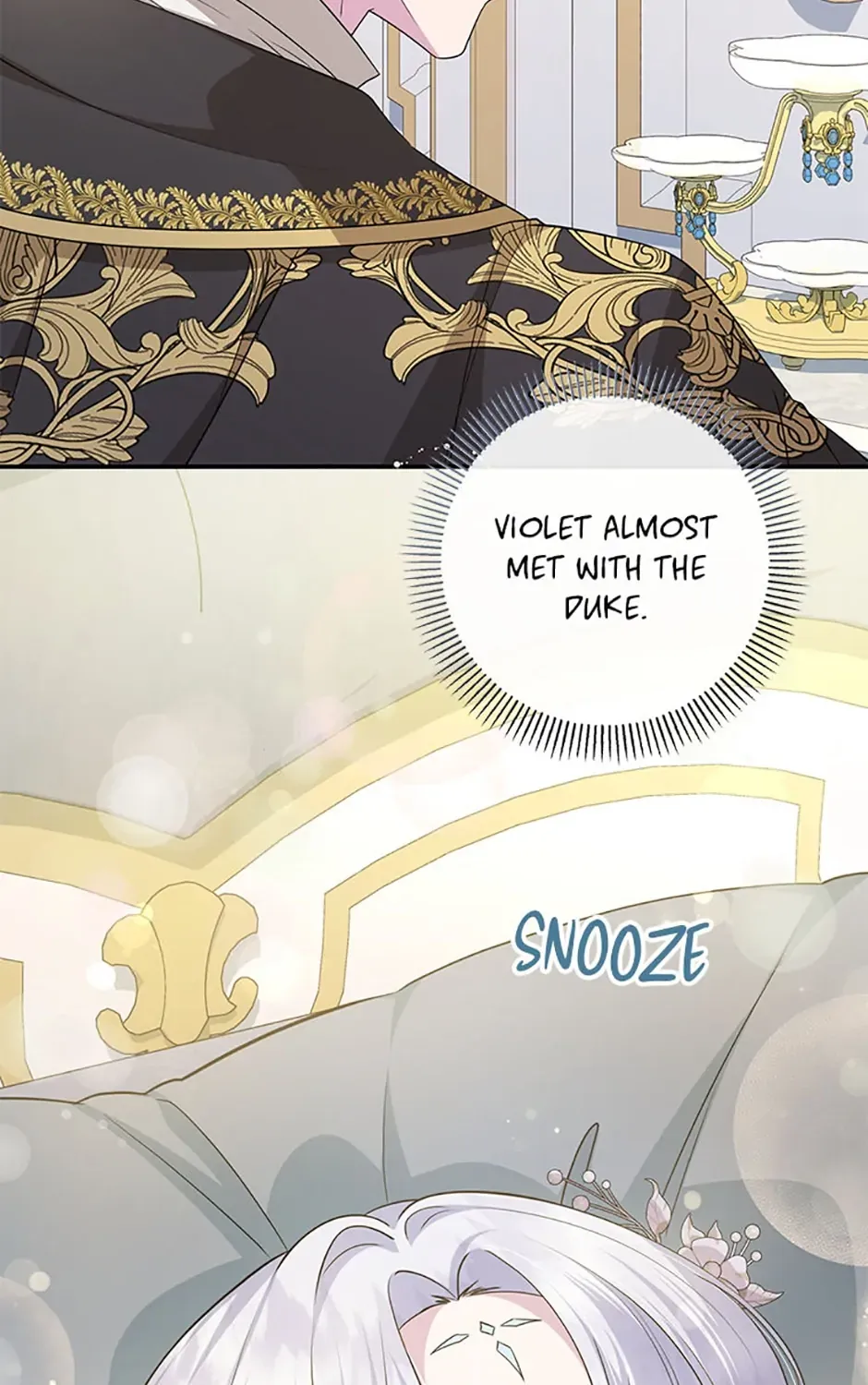 The Blooming Violet in the Back Garden Chapter 23 page 81 - 