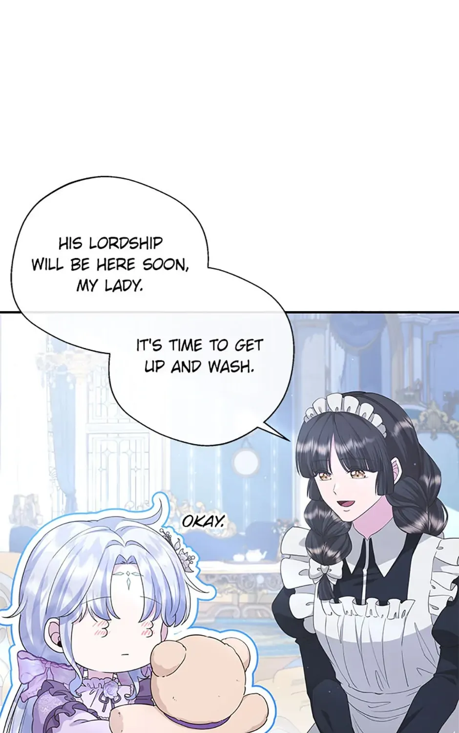 The Blooming Violet in the Back Garden Chapter 23 page 99 - 