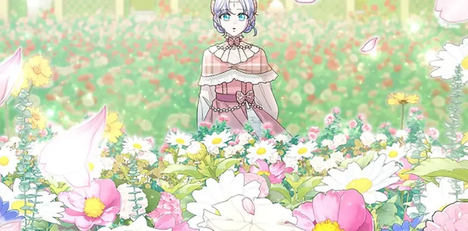 The Blooming Violet in the Back Garden Chapter 24 page 107 - 