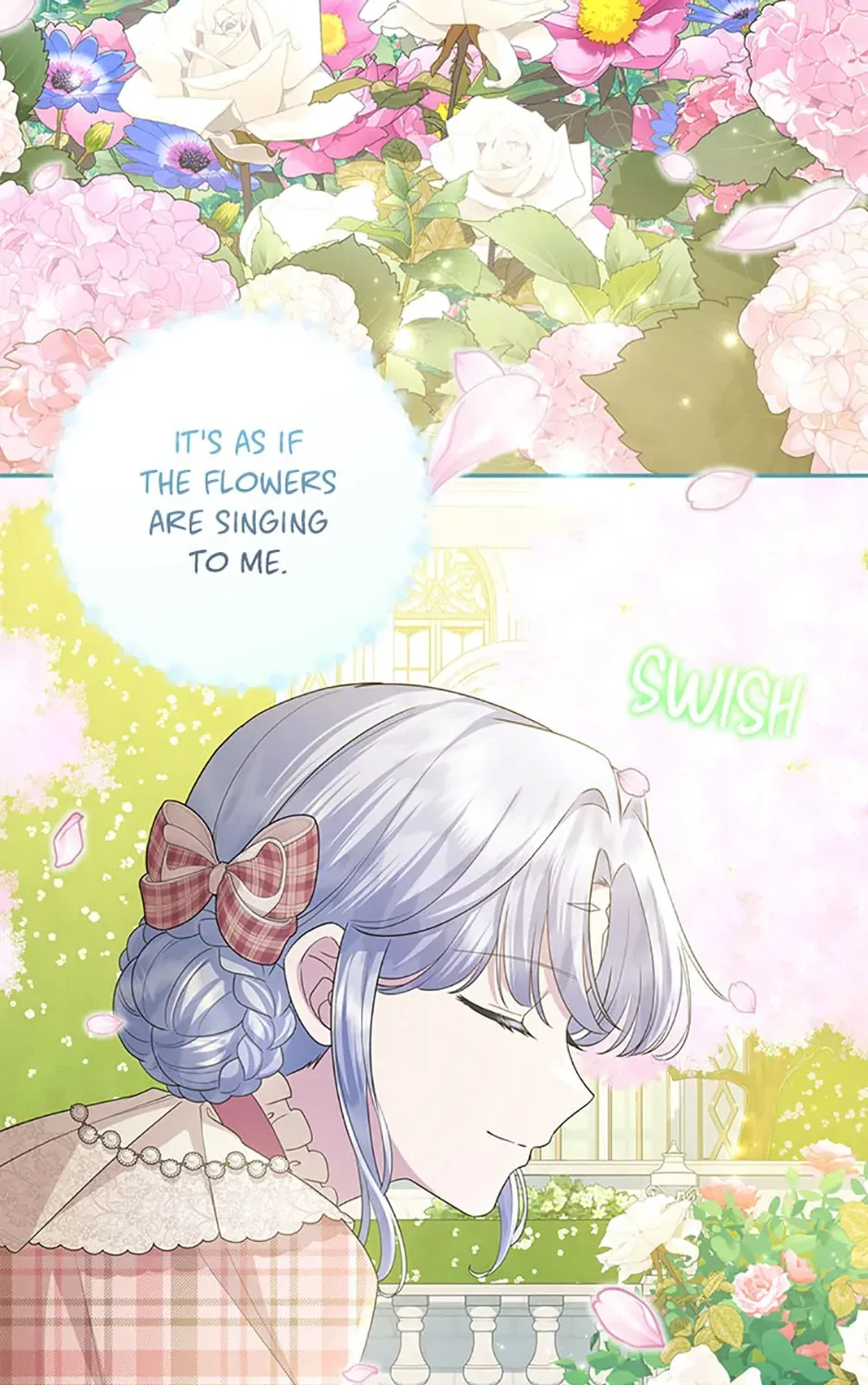 The Blooming Violet in the Back Garden Chapter 24 page 108 - 