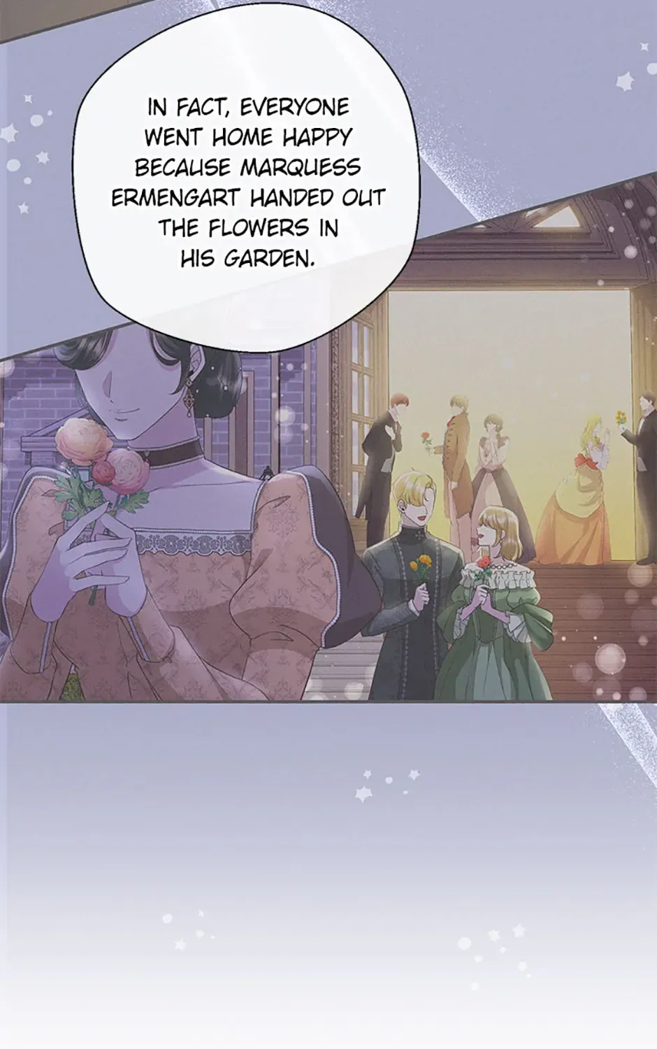 The Blooming Violet in the Back Garden Chapter 24 page 12 - 