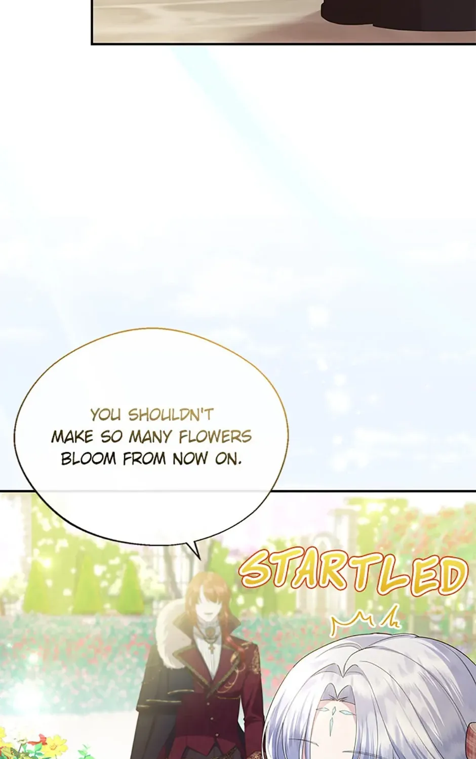 The Blooming Violet in the Back Garden Chapter 24 page 112 - 
