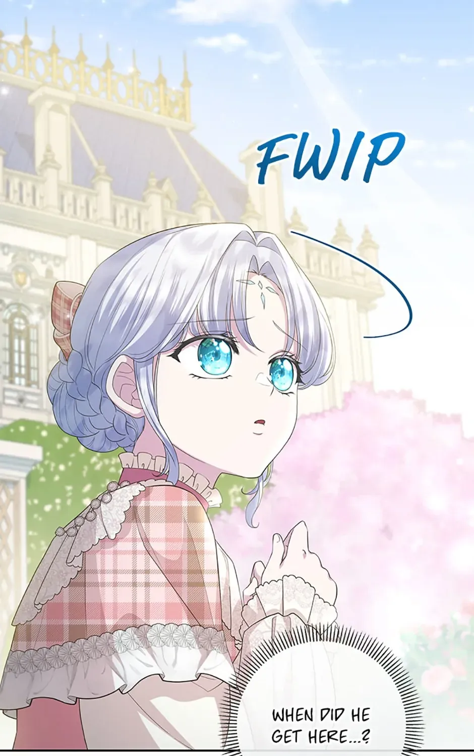 The Blooming Violet in the Back Garden Chapter 24 page 114 - 