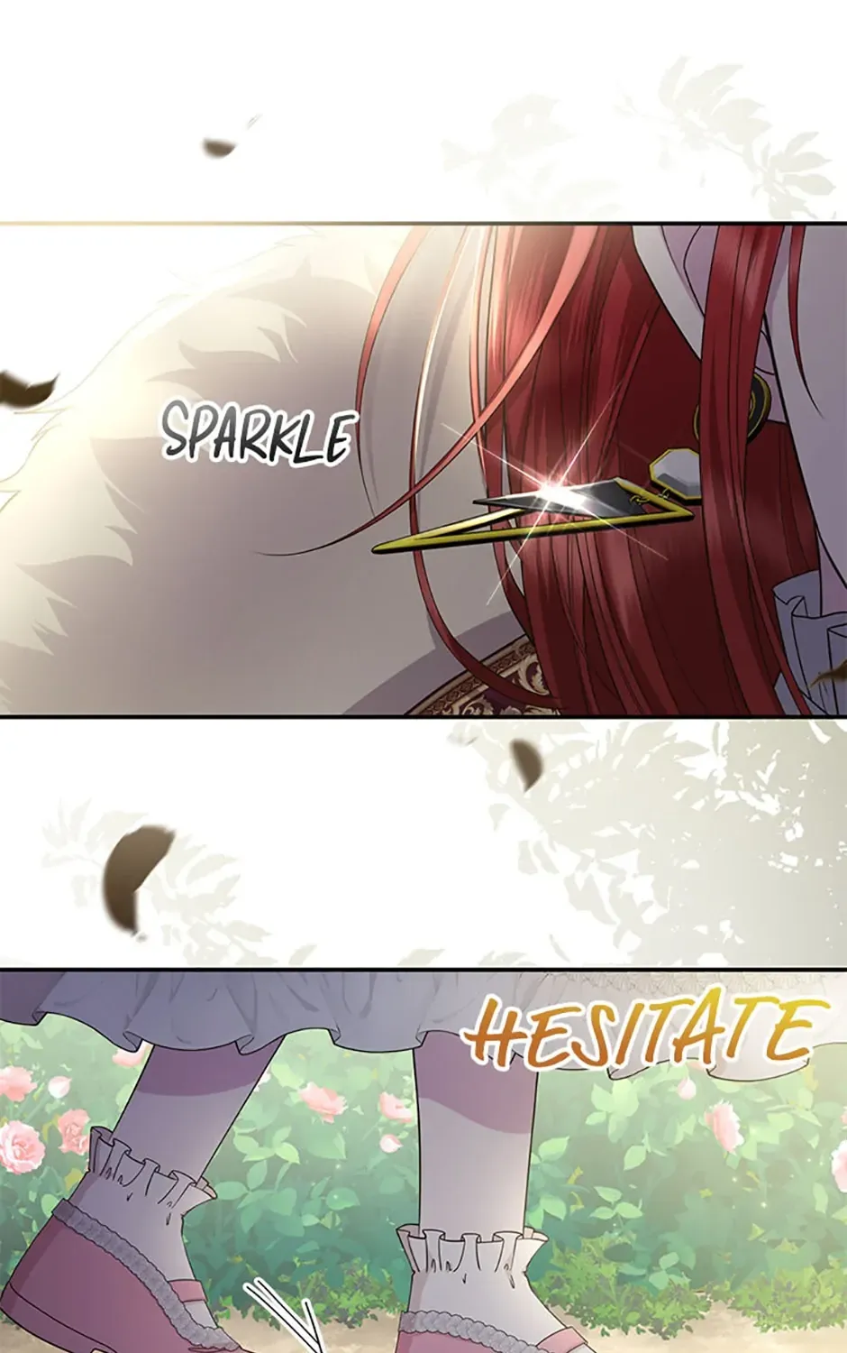 The Blooming Violet in the Back Garden Chapter 24 page 116 - 