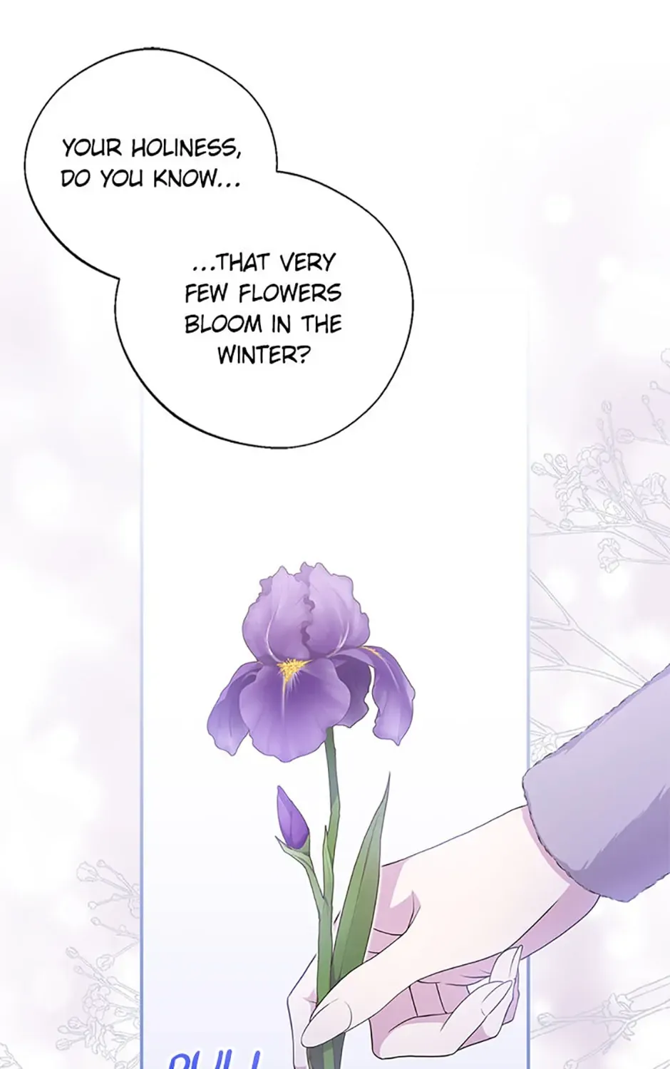 The Blooming Violet in the Back Garden Chapter 24 page 14 - 