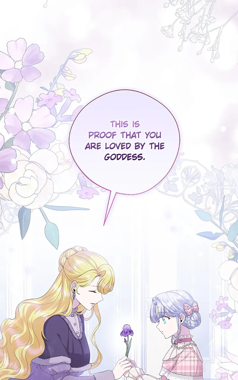 The Blooming Violet in the Back Garden Chapter 24 page 16 - 