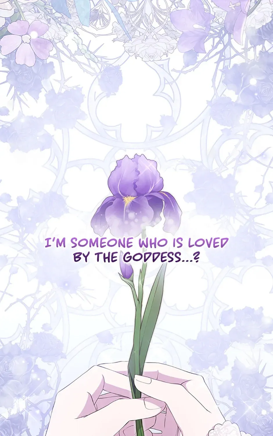 The Blooming Violet in the Back Garden Chapter 24 page 18 - 