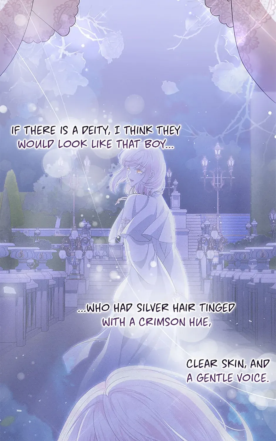 The Blooming Violet in the Back Garden Chapter 24 page 20 - 