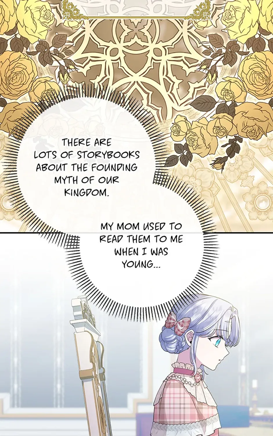 The Blooming Violet in the Back Garden Chapter 24 page 34 - 