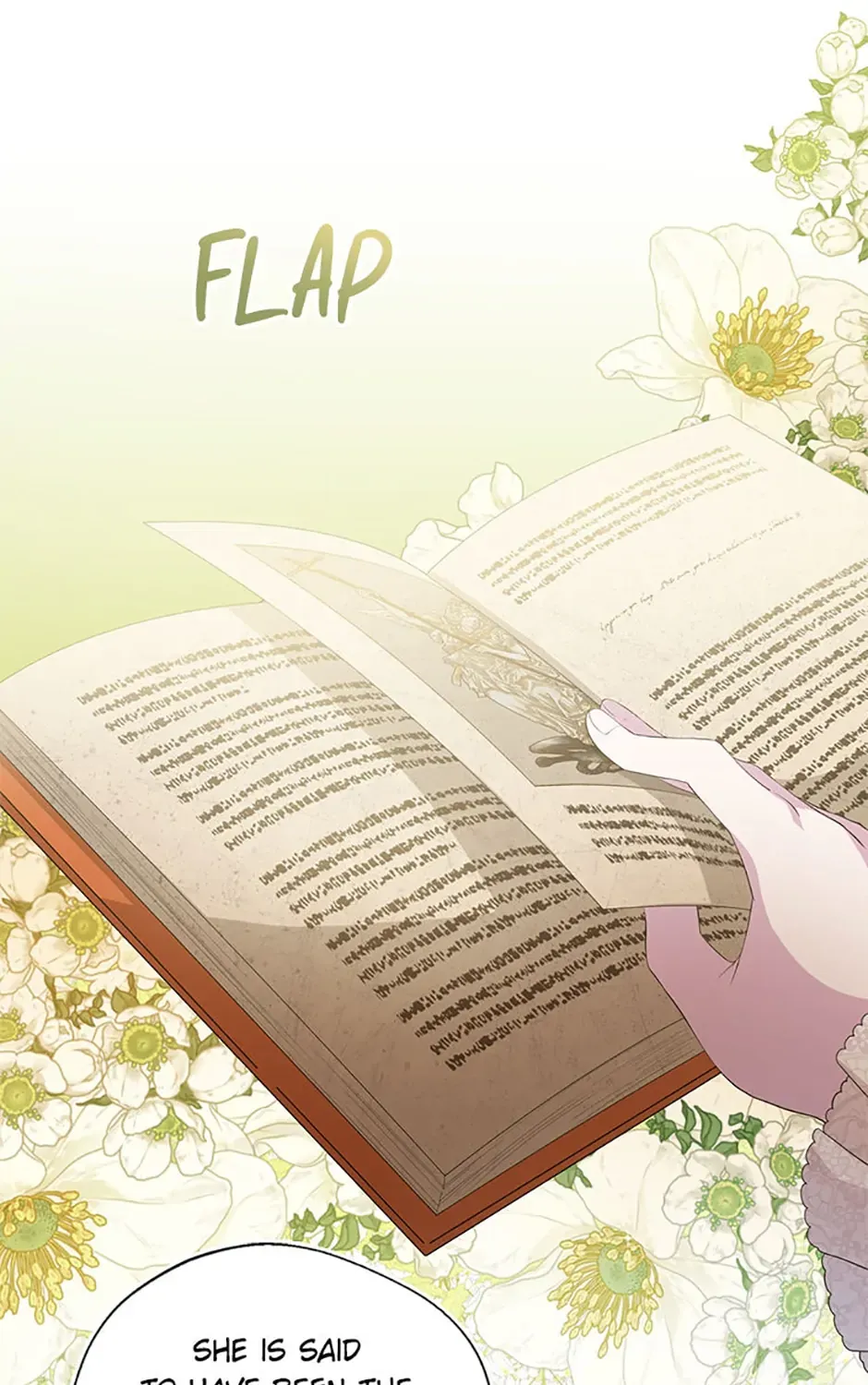 The Blooming Violet in the Back Garden Chapter 24 page 40 - 