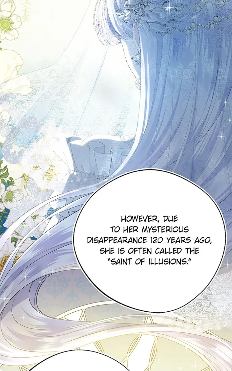 The Blooming Violet in the Back Garden Chapter 24 page 42 - 