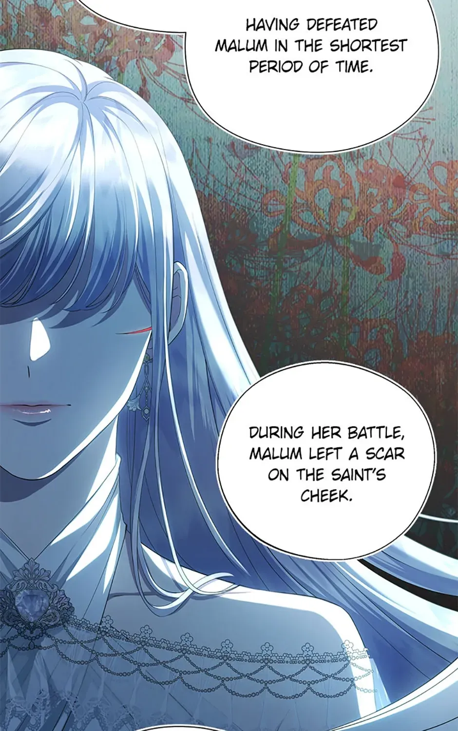 The Blooming Violet in the Back Garden Chapter 24 page 46 - 
