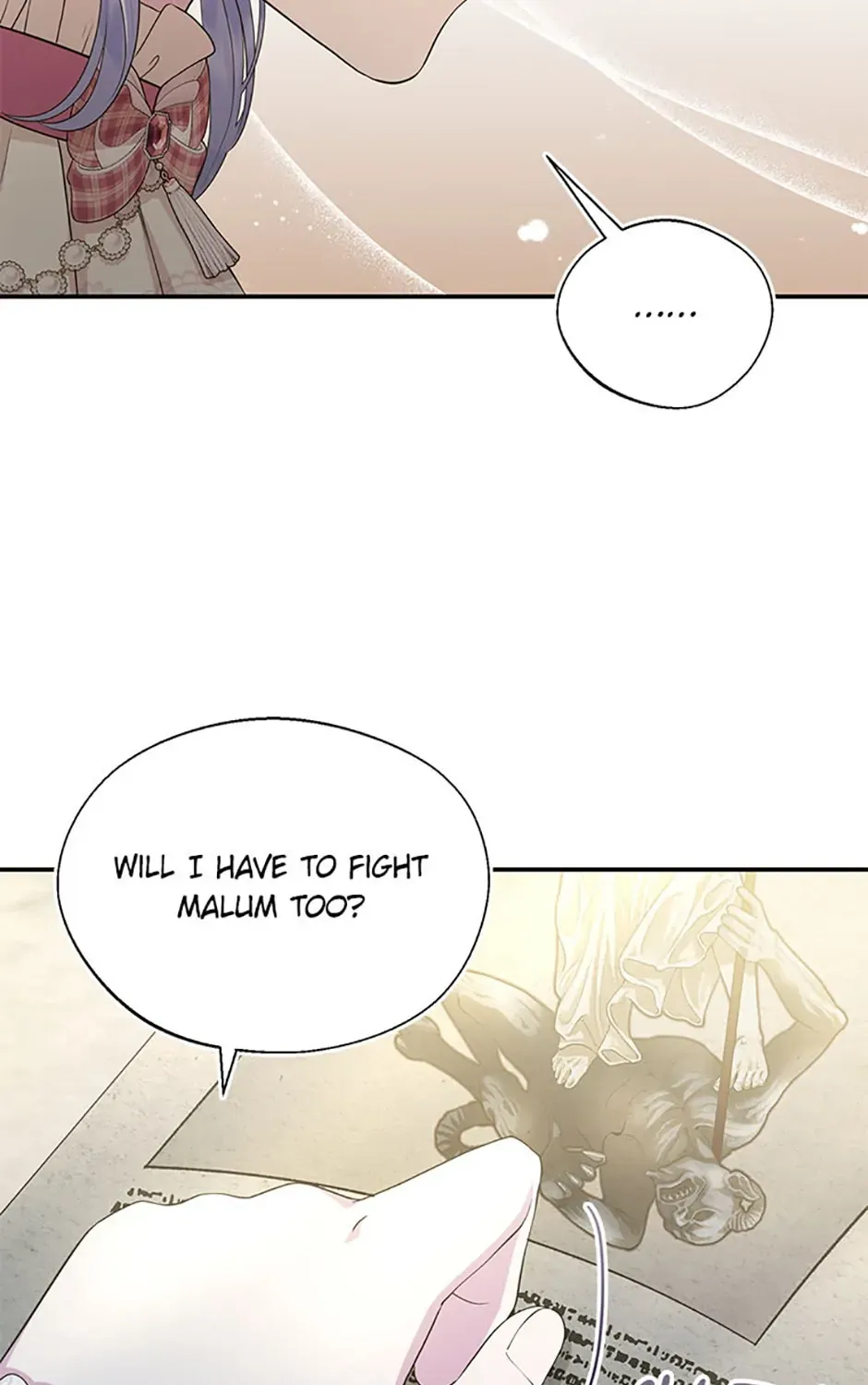 The Blooming Violet in the Back Garden Chapter 24 page 50 - 