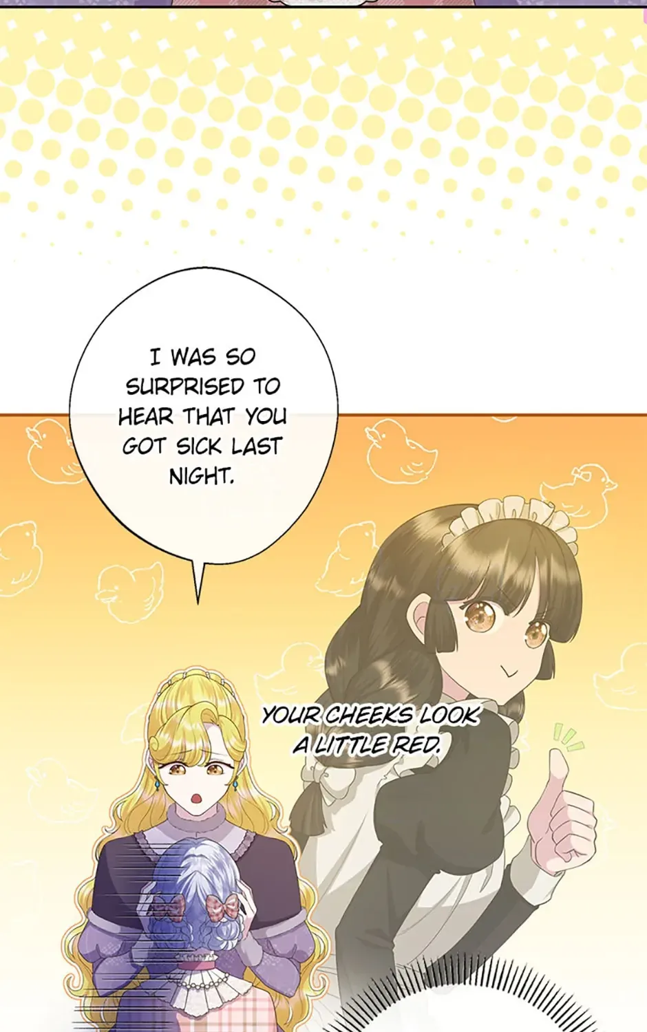 The Blooming Violet in the Back Garden Chapter 24 page 6 - 