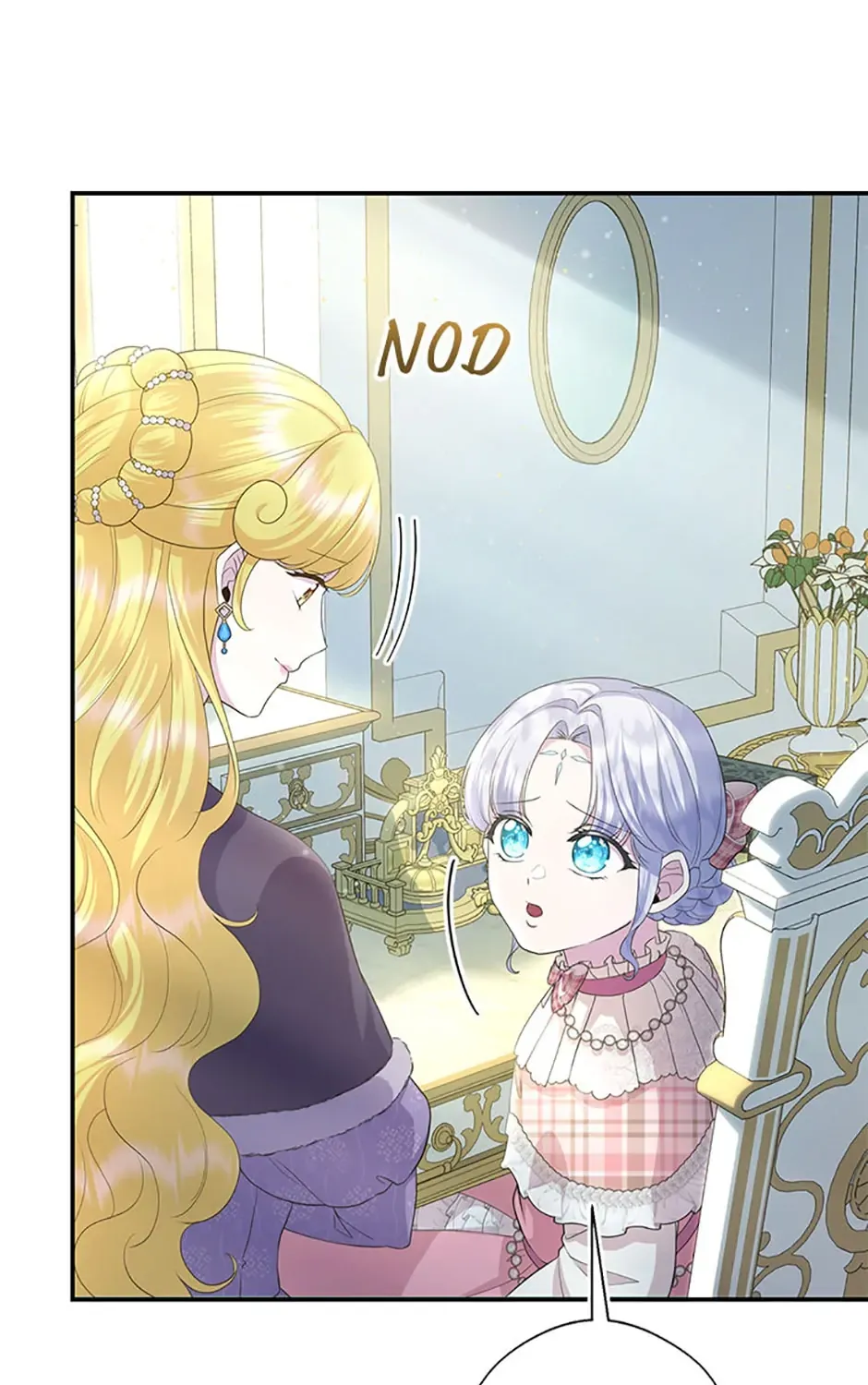 The Blooming Violet in the Back Garden Chapter 24 page 52 - 
