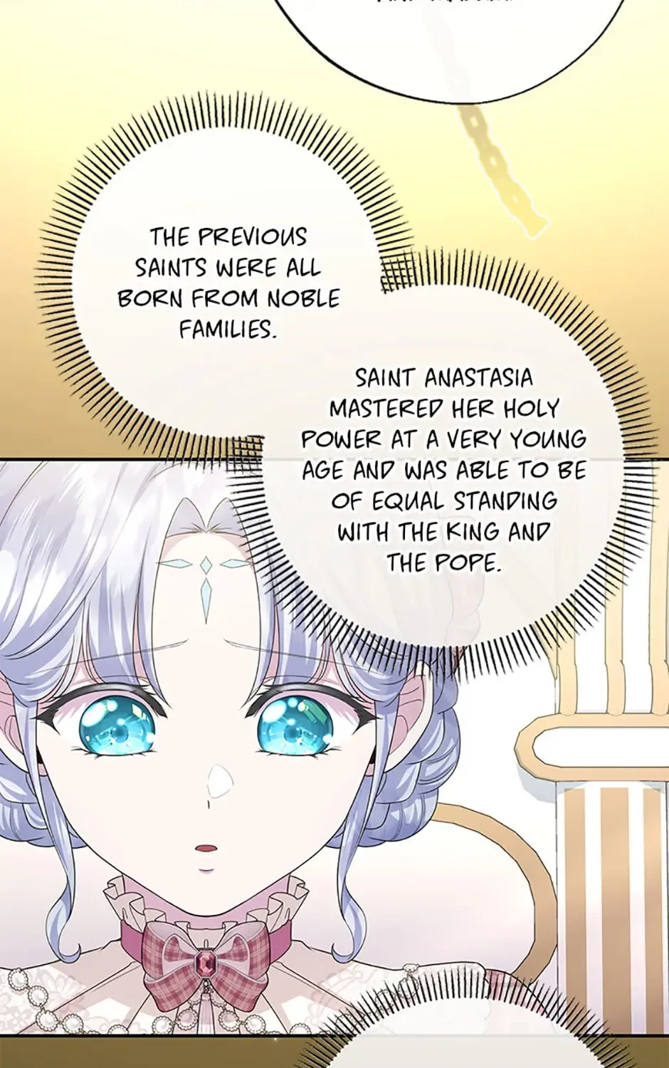 The Blooming Violet in the Back Garden Chapter 24 page 58 - 