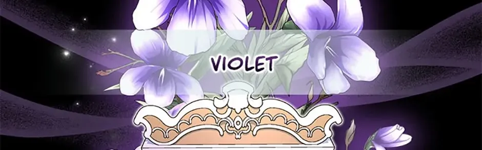 The Blooming Violet in the Back Garden Chapter 24 page 61 - 