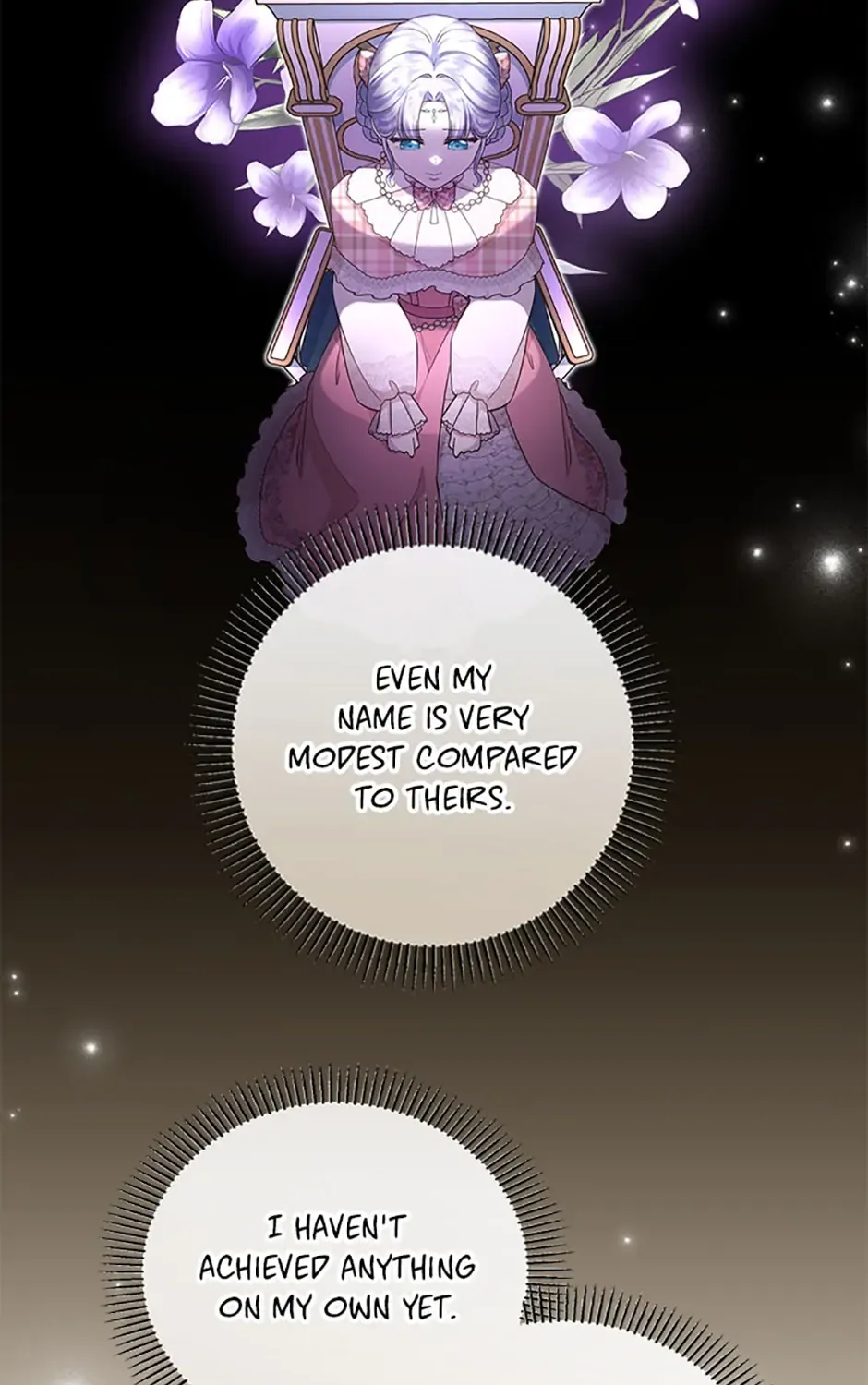 The Blooming Violet in the Back Garden Chapter 24 page 62 - 