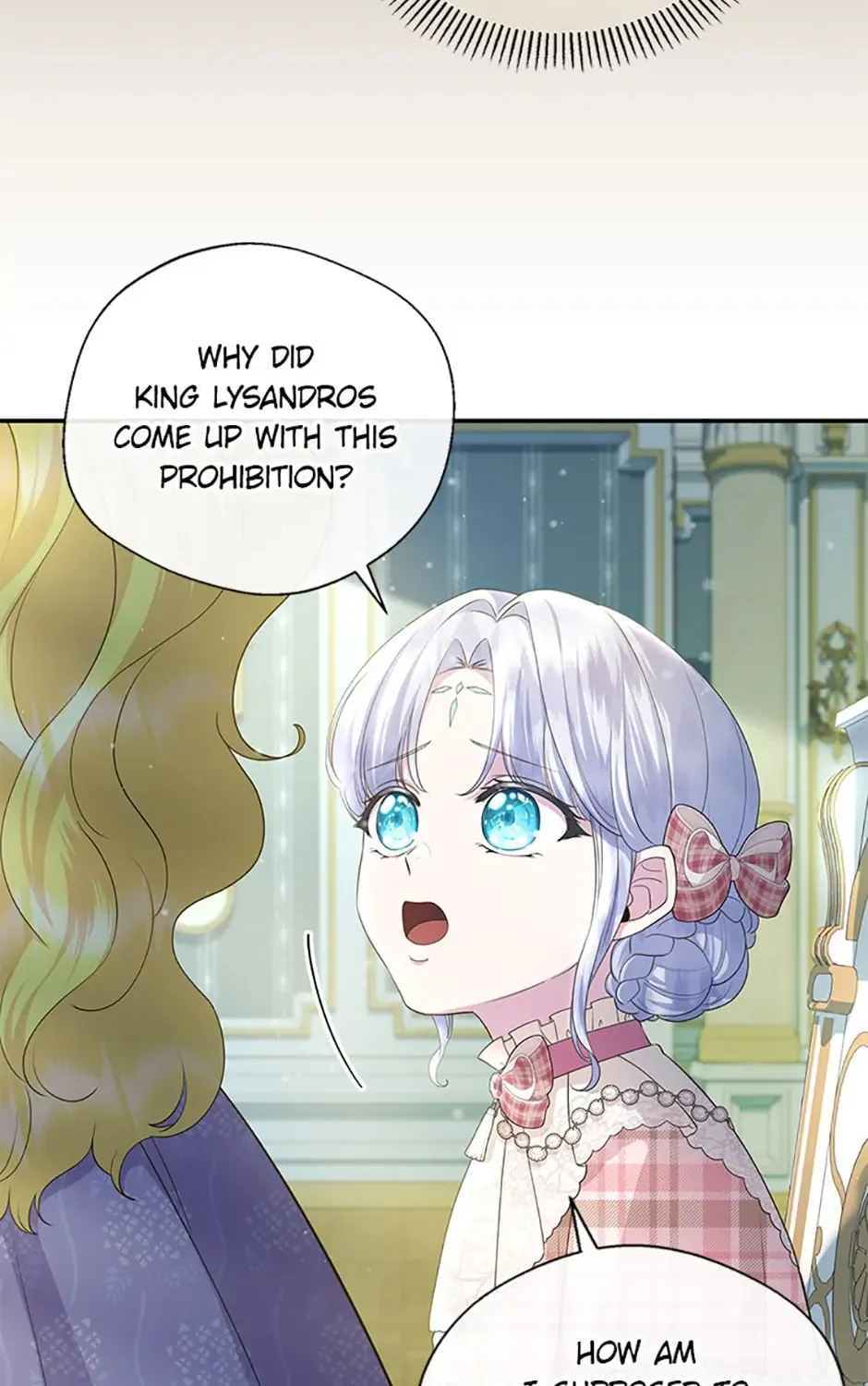 The Blooming Violet in the Back Garden Chapter 24 page 64 - 
