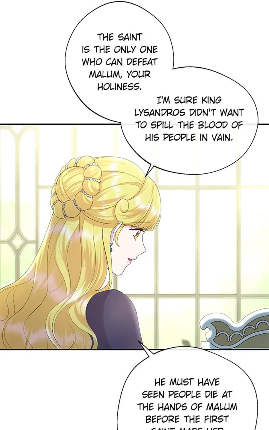 The Blooming Violet in the Back Garden Chapter 24 page 66 - 