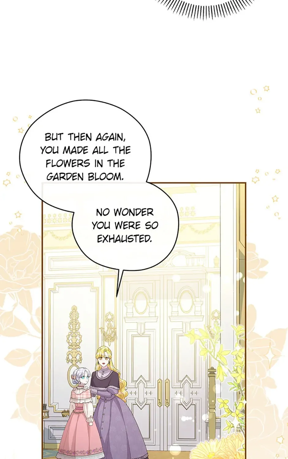 The Blooming Violet in the Back Garden Chapter 24 page 8 - 