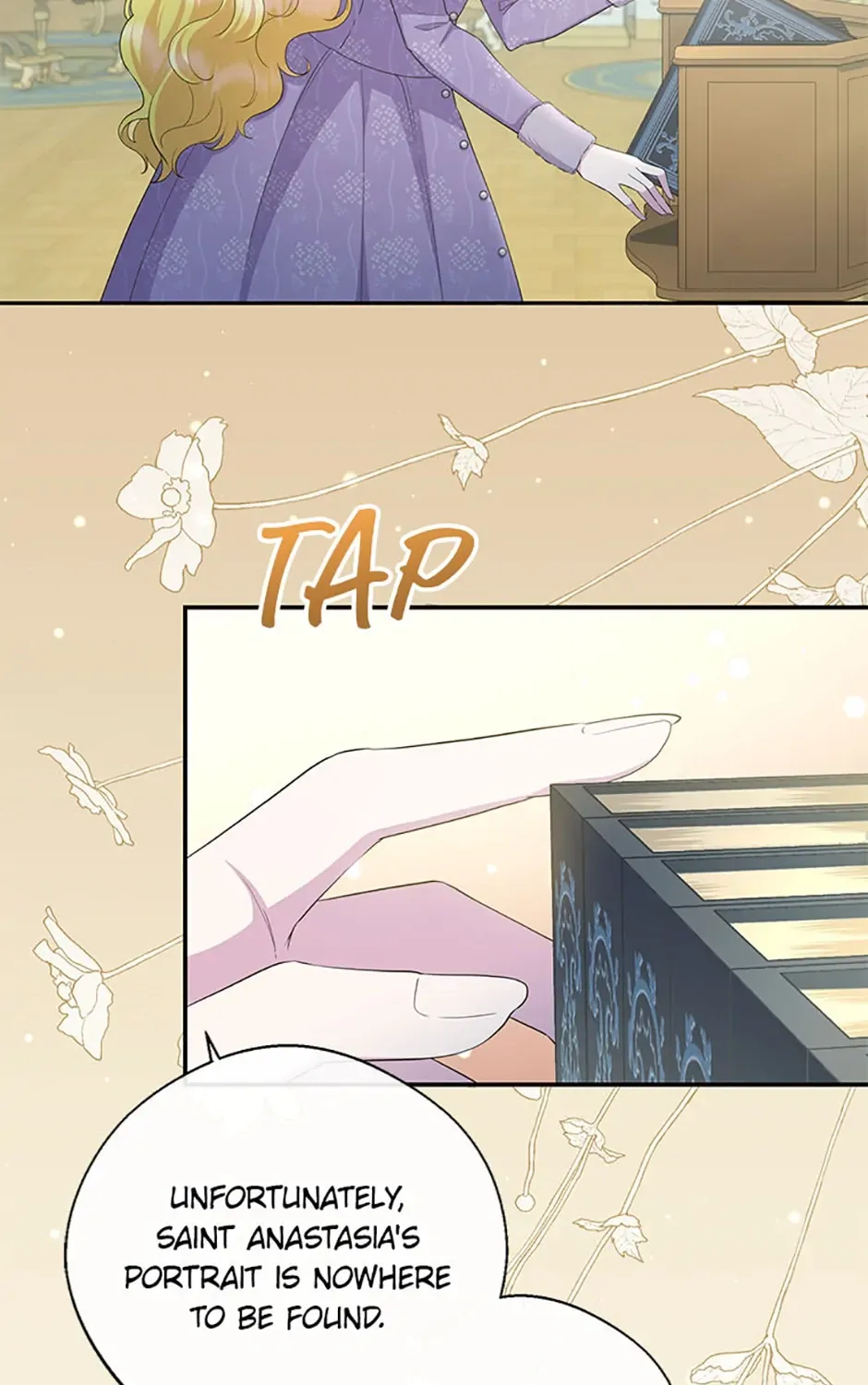 The Blooming Violet in the Back Garden Chapter 24 page 74 - 