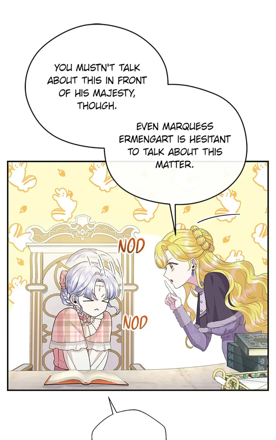 The Blooming Violet in the Back Garden Chapter 24 page 80 - 