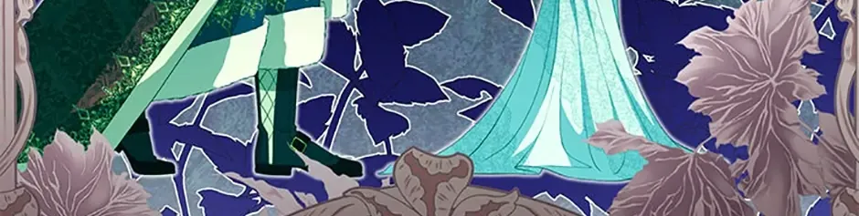 The Blooming Violet in the Back Garden Chapter 24 page 93 - 
