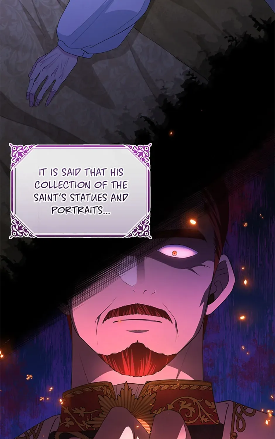 The Blooming Violet in the Back Garden Chapter 24 page 98 - 