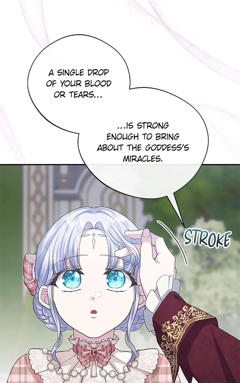 The Blooming Violet in the Back Garden Chapter 25 page 104 - 