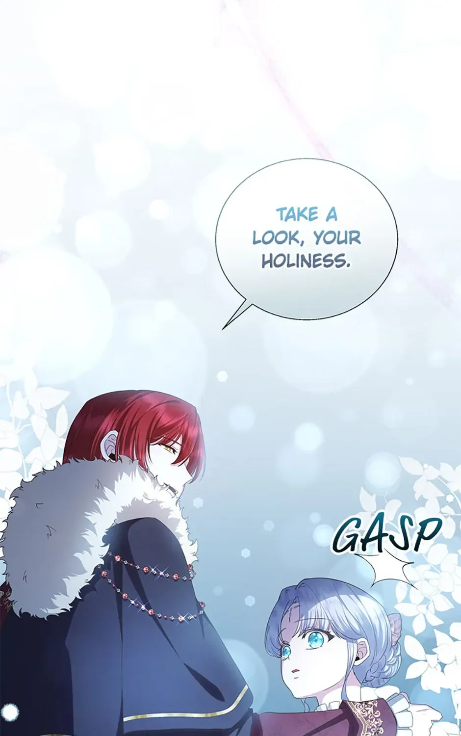 The Blooming Violet in the Back Garden Chapter 25 page 106 - 