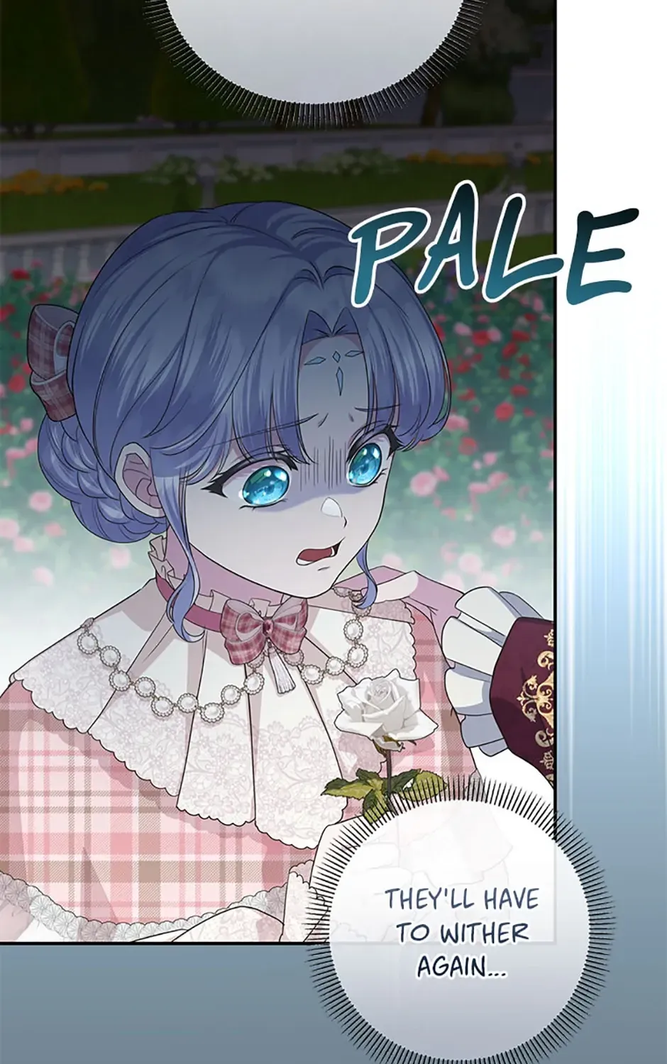 The Blooming Violet in the Back Garden Chapter 25 page 110 - 