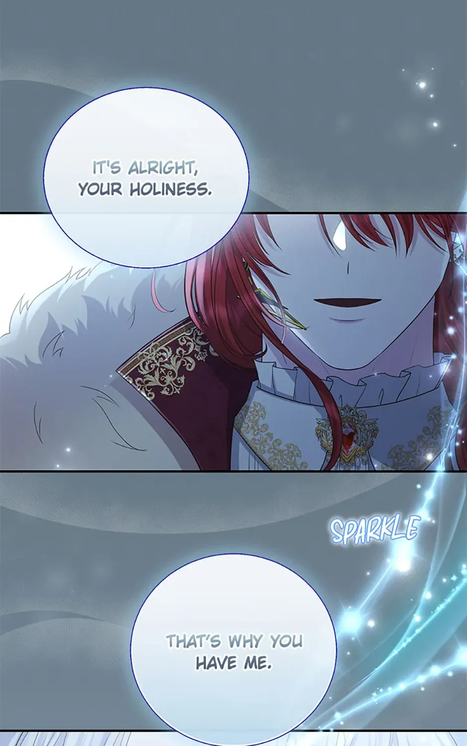 The Blooming Violet in the Back Garden Chapter 25 page 112 - 