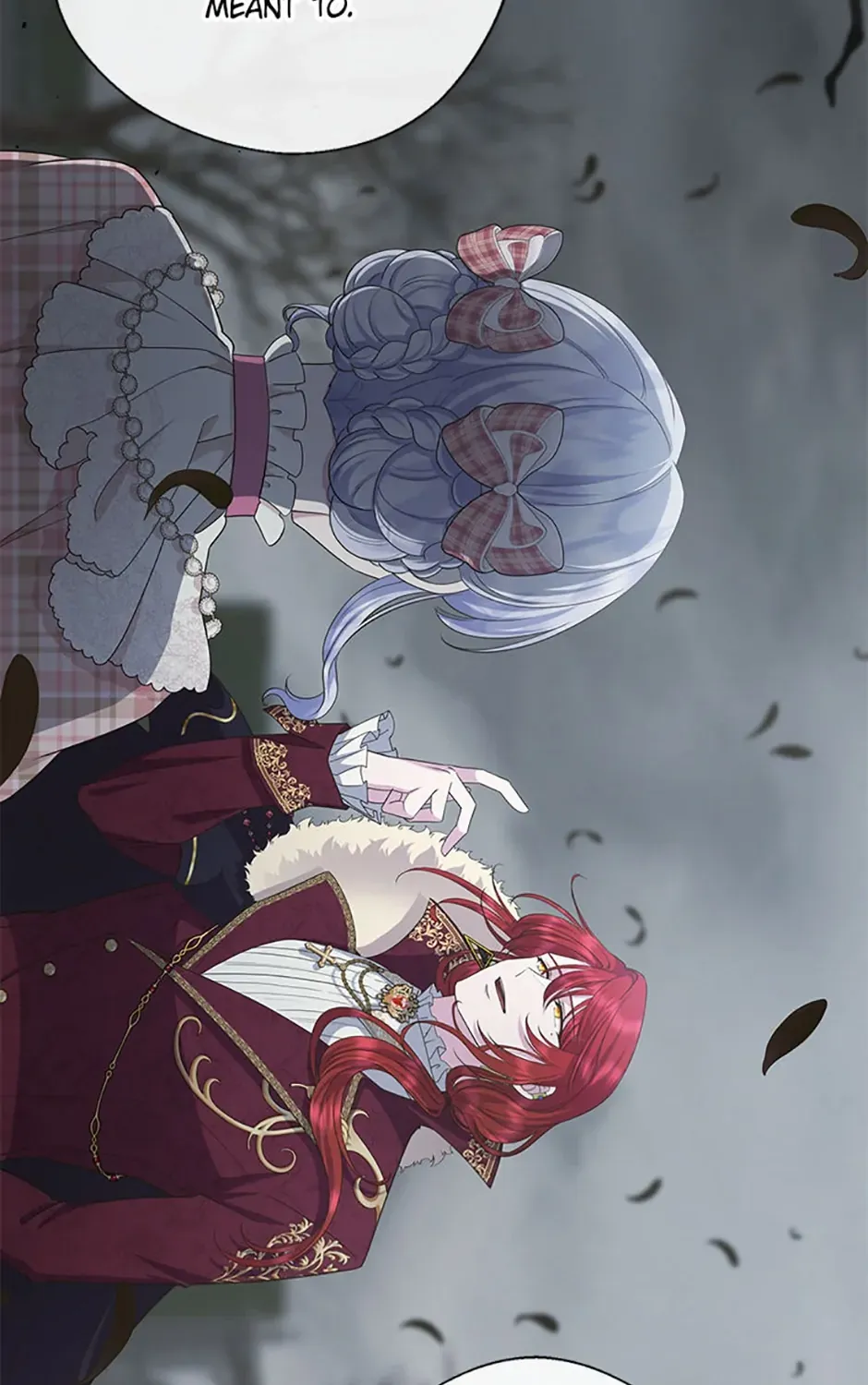 The Blooming Violet in the Back Garden Chapter 25 page 122 - 