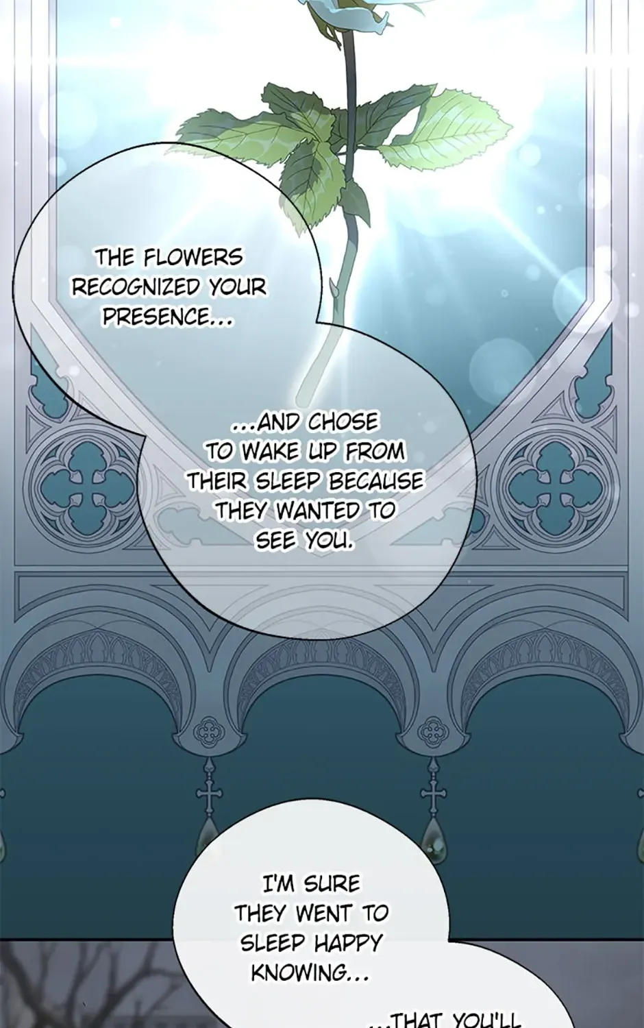 The Blooming Violet in the Back Garden Chapter 25 page 132 - 