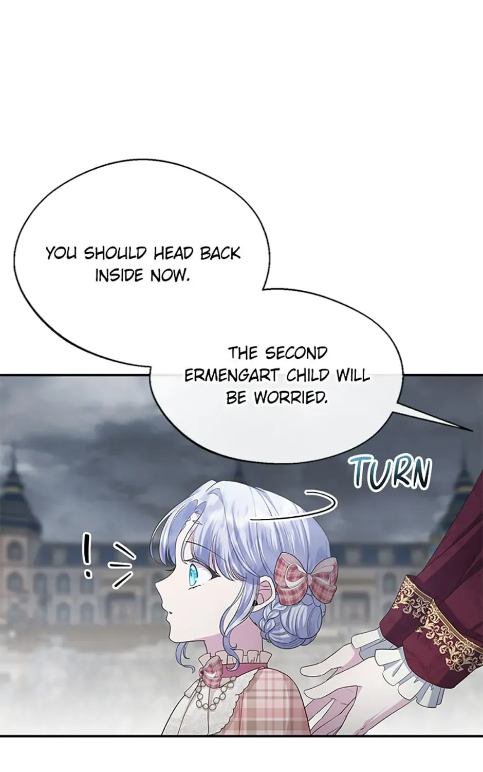 The Blooming Violet in the Back Garden Chapter 25 page 136 - 