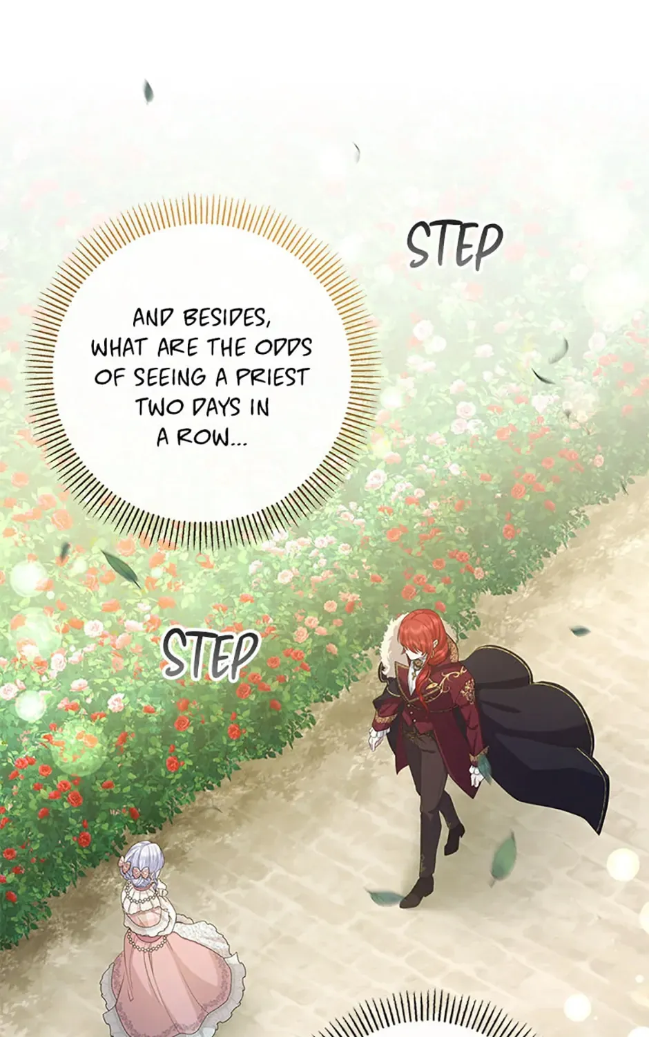 The Blooming Violet in the Back Garden Chapter 25 page 16 - 