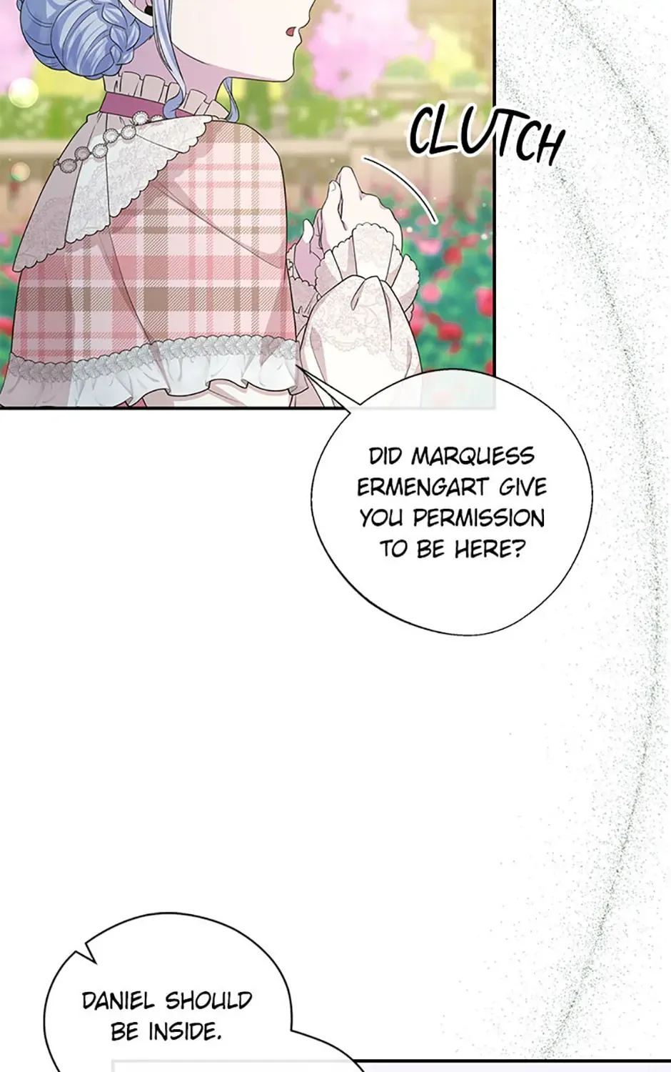 The Blooming Violet in the Back Garden Chapter 25 page 24 - 