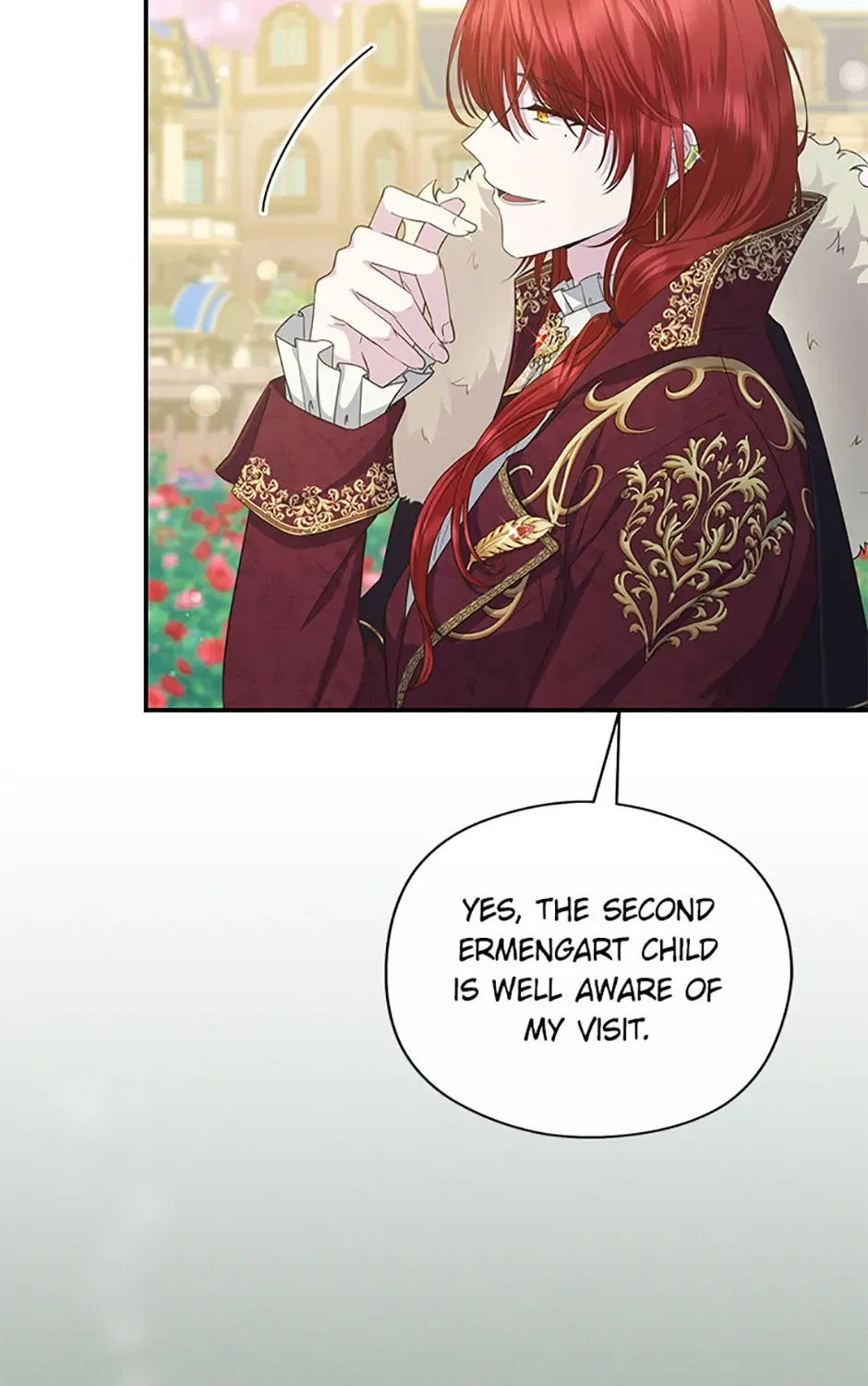 The Blooming Violet in the Back Garden Chapter 25 page 26 - 
